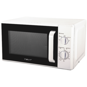 MICROONDAS NEVIR S/GRILL NVR-6224 M 20 LTS 700W WH